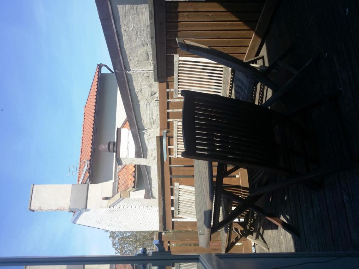 Adelsgatan Bed & Breakfast Visby Luaran gambar