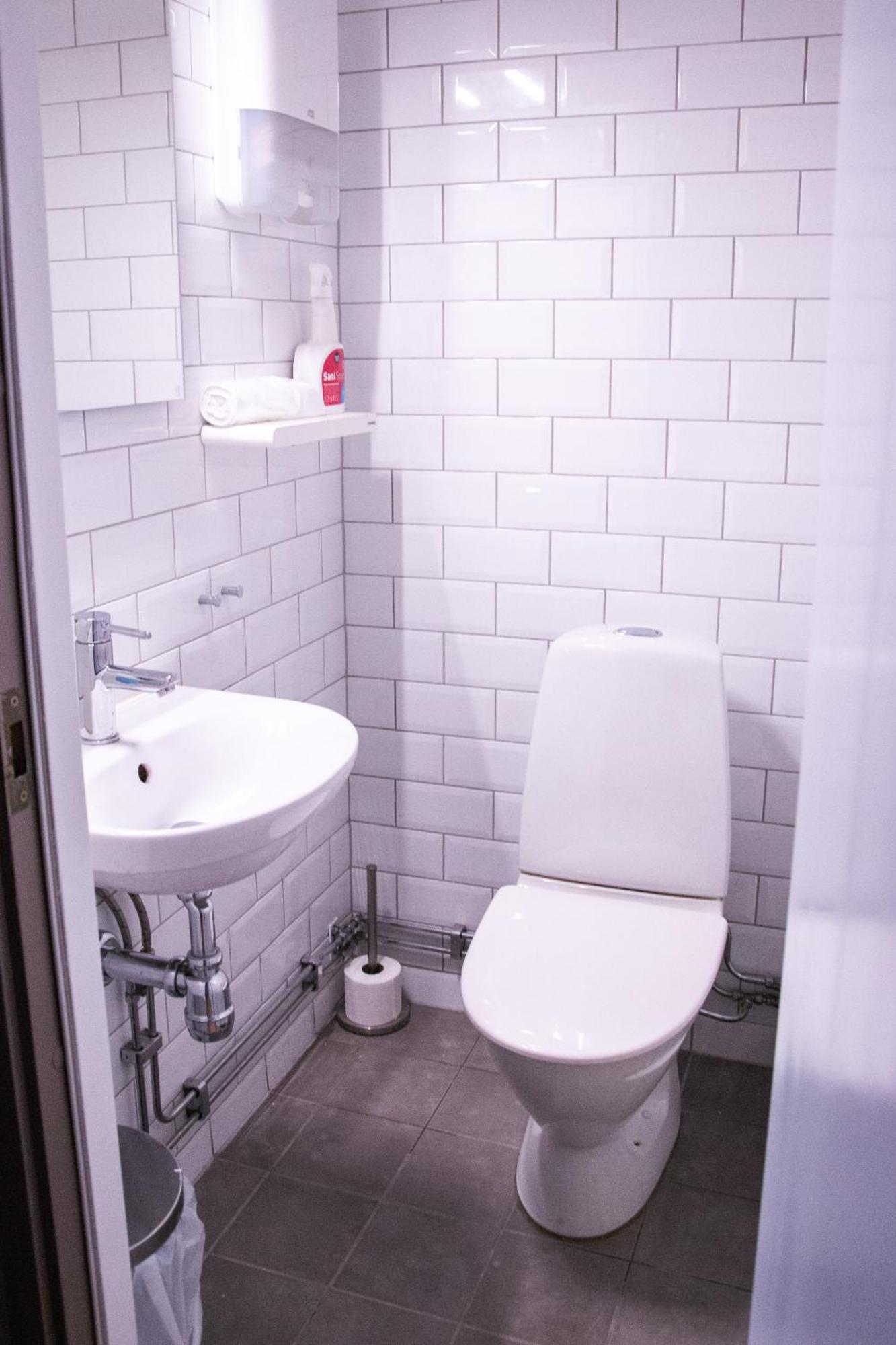 Adelsgatan Bed & Breakfast Visby Luaran gambar
