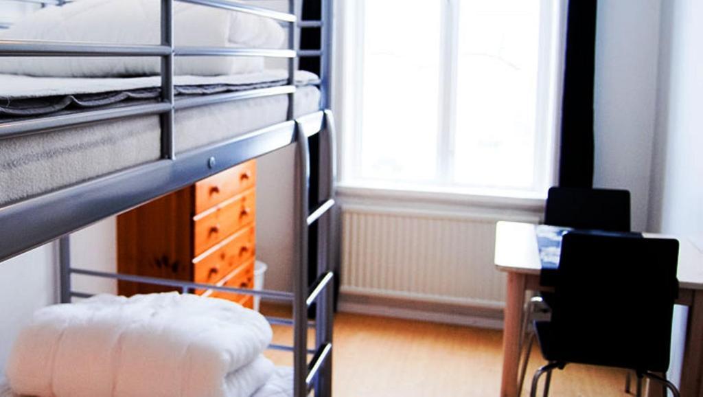 Adelsgatan Bed & Breakfast Visby Bilik gambar