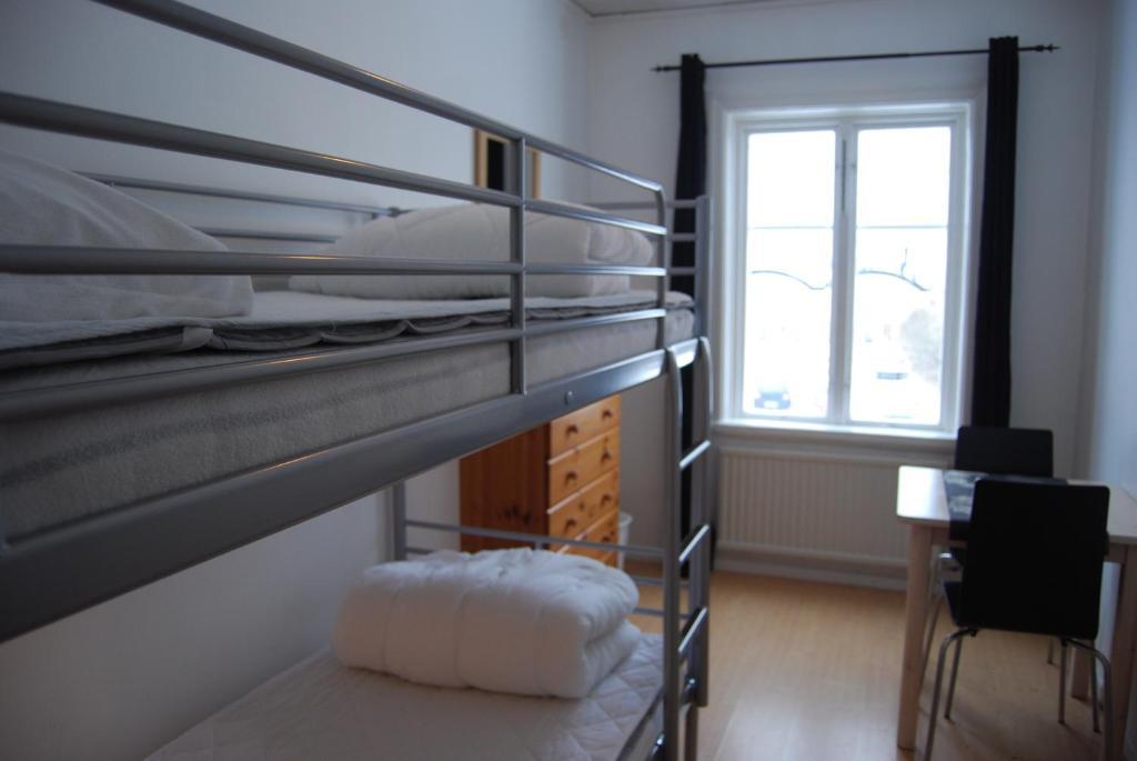 Adelsgatan Bed & Breakfast Visby Bilik gambar