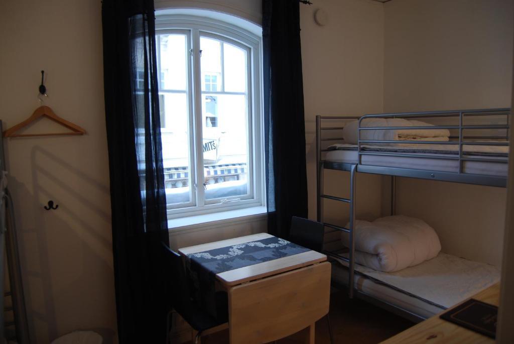 Adelsgatan Bed & Breakfast Visby Bilik gambar