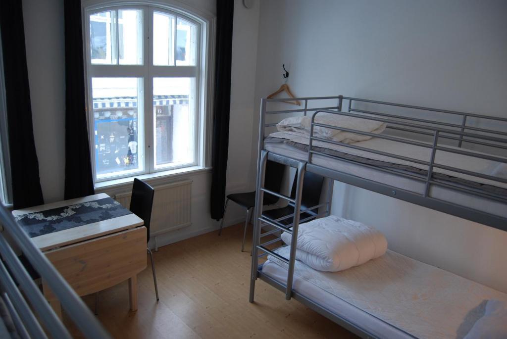 Adelsgatan Bed & Breakfast Visby Bilik gambar
